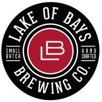 Lake of Bays Brewing Company logo