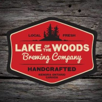 Lake of the Woods Brewing Company logo