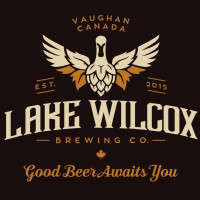 Lake Wilcox Brewing logo
