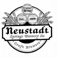 Neustadt Springs Brewery Ever Ard