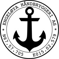 Engeløya Håndbryggeri logo