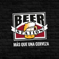 Beer Station (Cartagena) logo