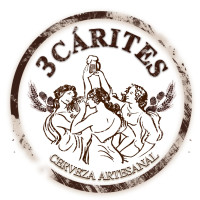 Cerveza Artesanal 3Cárites logo