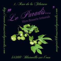 Le Paradis logo