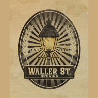 Waller St. Brewing Moonlight Porter (Brett)