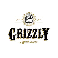 Grizzly Microbrasserie logo