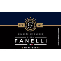 Birra Fanelli L'Amaro