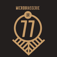 Br77 - Microbrasserie logo