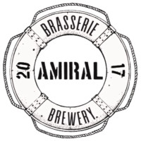 Brasserie Amiral Brewery logo