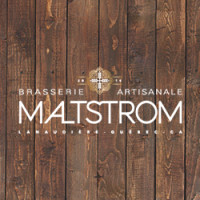 Brasserie Artisanale Maltstrom logo