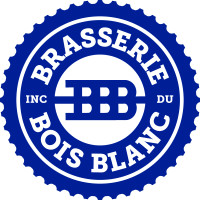 Brasserie Du Bois Blanc [BBB] logo