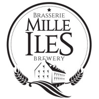 Brasserie Mille Iles logo