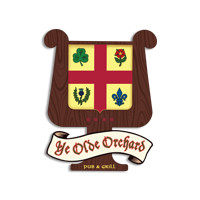Brasseur Ye Olde Orchard Coeur D'Or