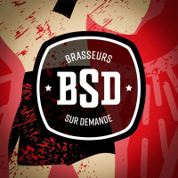 Brasseurs sur Demande [BSD] logo