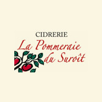 Cidrerie La Pommeraie du Suroît logo
