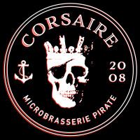 Corsaire - Microbrasserie Pirate Brown Ale
