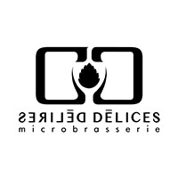 Délires et Délices Microbrasserie logo