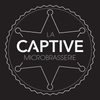 La Captive - Microbrasserie logo