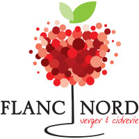 Le Flanc Nord - Verger & Cidrerie logo