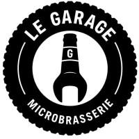 Le Garage - Microbrasserie logo