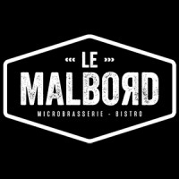Microbrasserie Le Malbord logo
