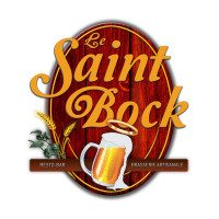 Le Saint-Bock - Brasserie Artisanale logo