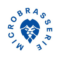 Lion Bleu - Microbrasserie logo