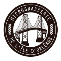 Microbrasserie de l'Île d'Orléans logo