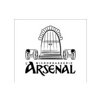 Microbrasserie L'Arsenal L'Orgasme Blonde