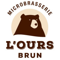 Microbrasserie L'Ours Brun - Brasserie & Boutique Repentigny logo