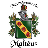 Microbrasserie Maltéus logo