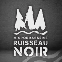 Microbrasserie Ruisseau Noir logo