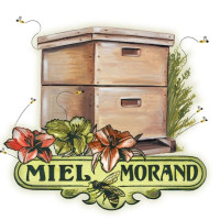 Miel Morand logo