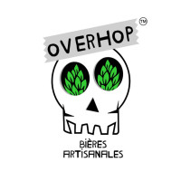 Overhop Brewing Co. Canada logo