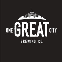 One Great City Brewing Merlin NEIPA
