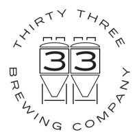 33 Brewing Company logo