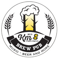 Birrificio Km8 logo
