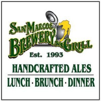San Marcos Brewery & Grill logo