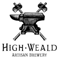 High Weald Brewery logo