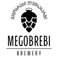 Megobrebi Brewery logo