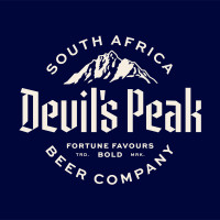 Devil's Peak Brewing Company Choc Shake