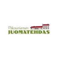 Paksuniemen Juomatehdas logo