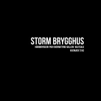 Storm Brygghus logo