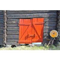 Rodebak Gårdsbryggeri logo