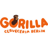 Gorilla Cerveceria Berlin logo