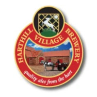 Harthill Village Brewery logo