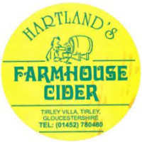 Hartland's Farmhouse Cider logo