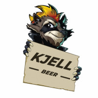 Kjell Beer logo