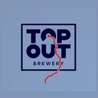 Top Out Brewery logo