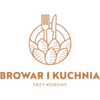 Browar i Kuchnia Trzy Korony logo